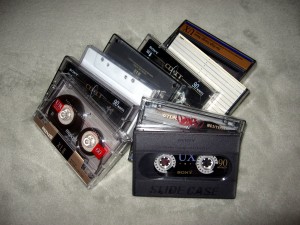 Casettes (1)