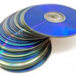 DVD stack