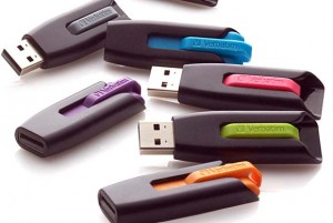 Flash drives